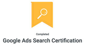 Google Ads Certification